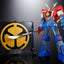Robot King Daijoja Soul of Chogokin Action Figure GX-61R Daioja 30 cm