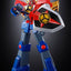 Robot King Daijoja Soul of Chogokin Action Figure GX-61R Daioja 30 cm