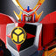 Robot King Daijoja Soul of Chogokin Action Figure GX-61R Daioja 30 cm