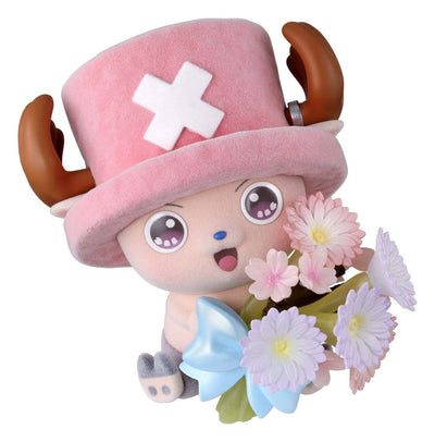 One Piece mofamofy PVC Figure Tony Tony Chopper 11 cm