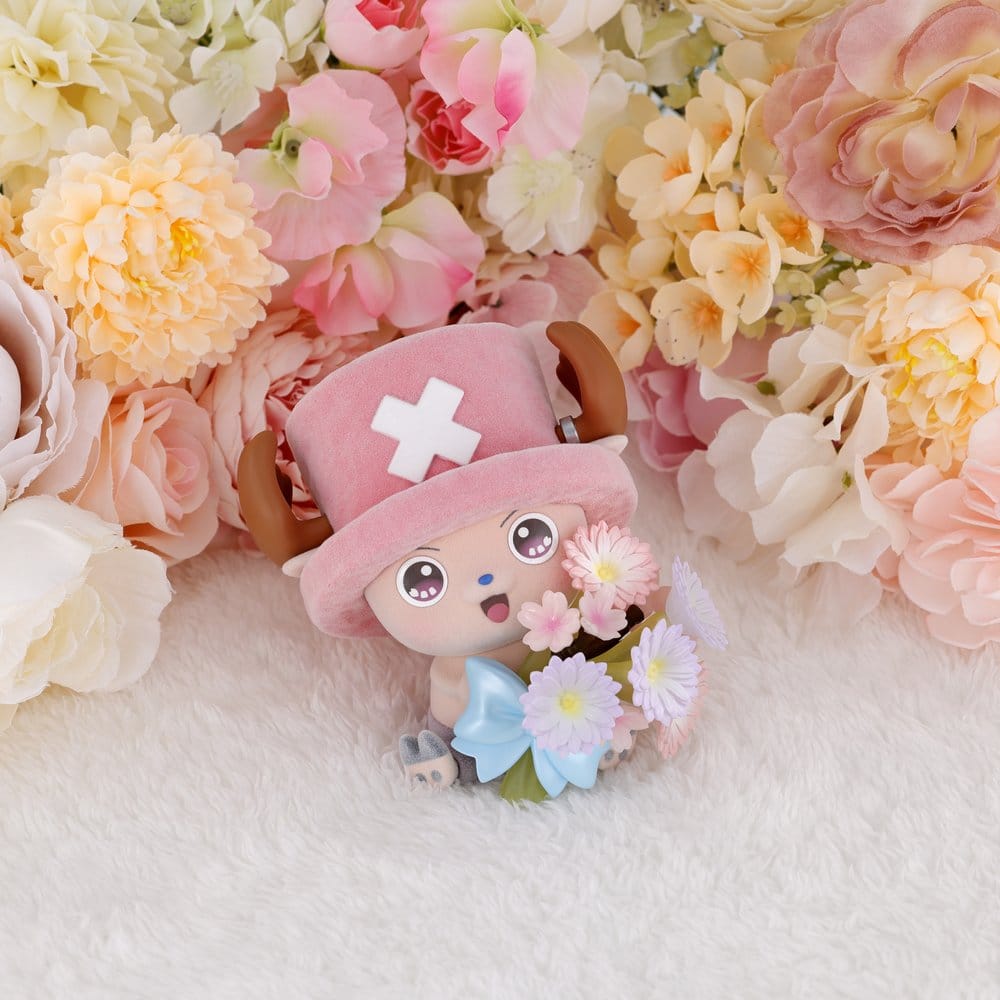 One Piece mofamofy PVC Figure Tony Tony Chopper 11 cm