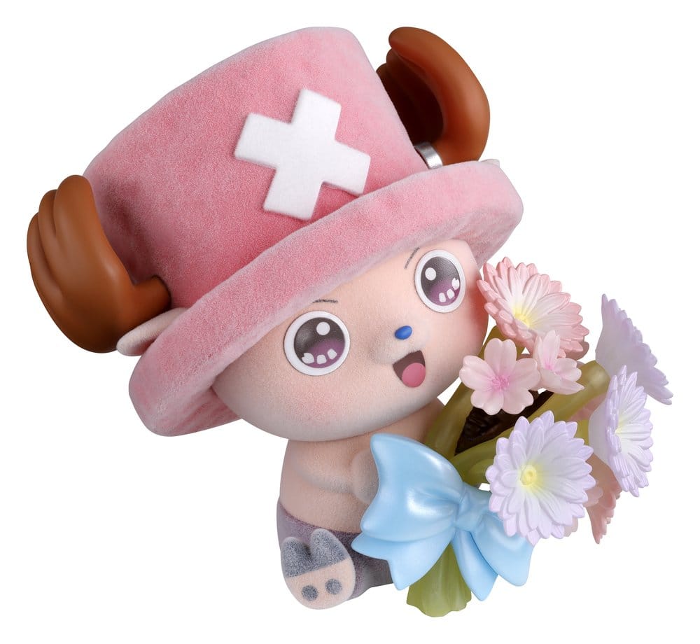 One Piece mofamofy PVC Figure Tony Tony Chopper 11 cm