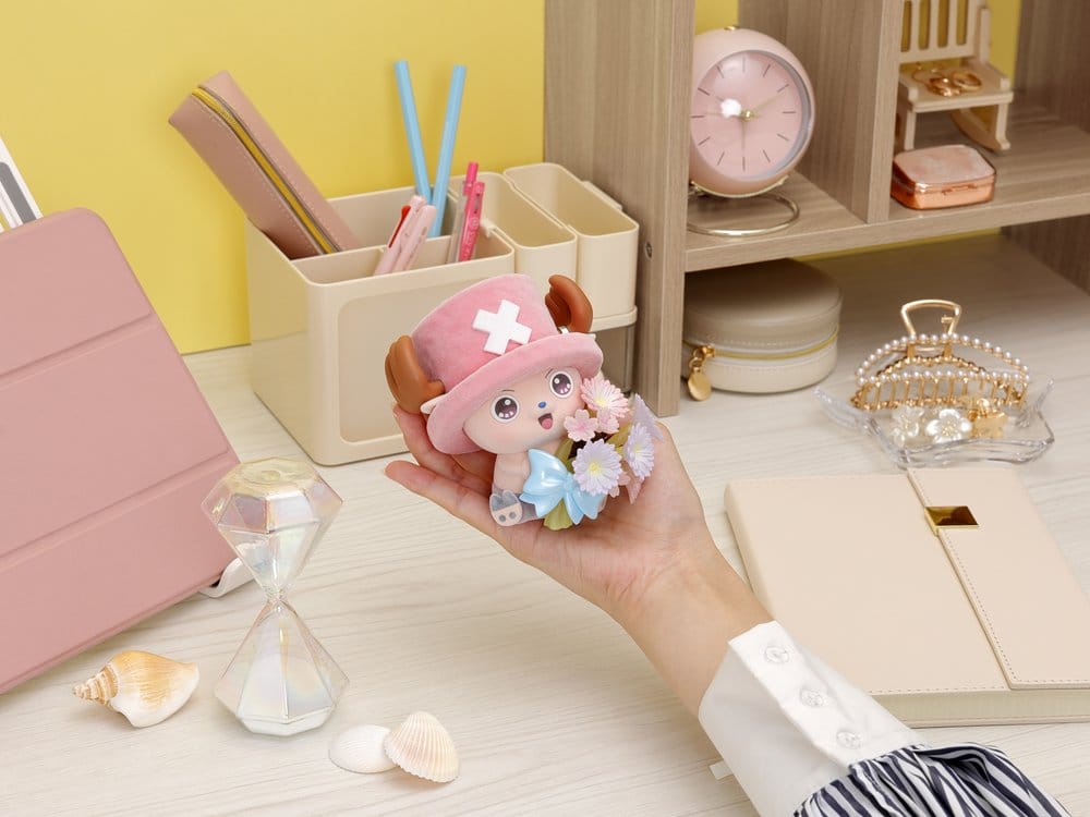 One Piece mofamofy PVC Figure Tony Tony Chopper 11 cm