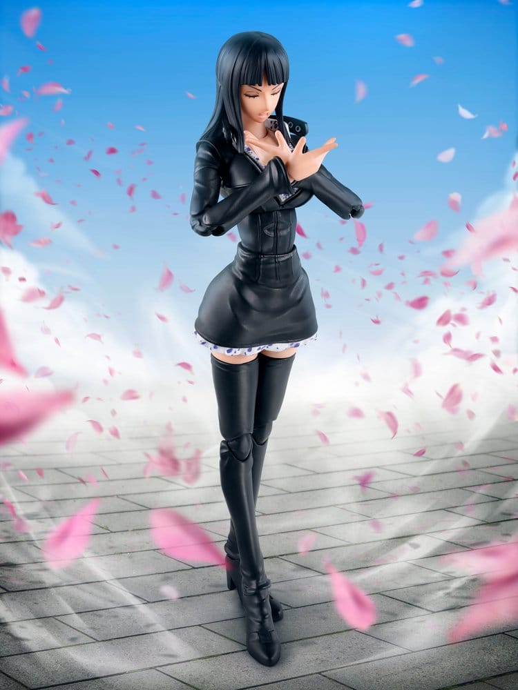 One Piece S.H. Figuarts Action Figure Nico Robin -Enies Lobby- 16 cm