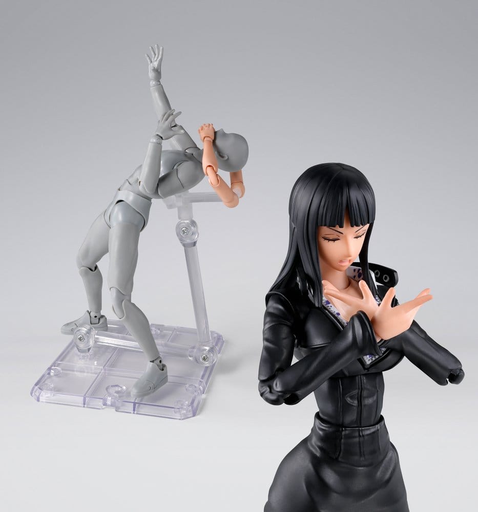 One Piece S.H. Figuarts Action Figure Nico Robin -Enies Lobby- 16 cm