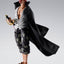 One Piece S.H.Figuarts Action Figure Shanks -Marineford- 17 cm
