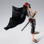 One Piece S.H.Figuarts Action Figure Shanks -Marineford- 17 cm