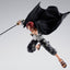 One Piece S.H.Figuarts Action Figure Shanks -Marineford- 17 cm
