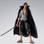 One Piece S.H.Figuarts Action Figure Shanks -Marineford- 17 cm