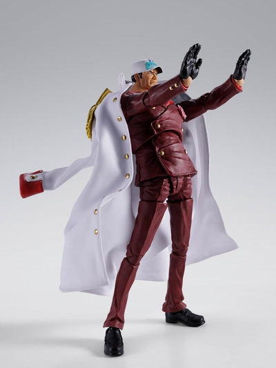 One Piece S.H.Figuarts Action Figure Sakazuki (Akainu) -Marineford- 20 cm