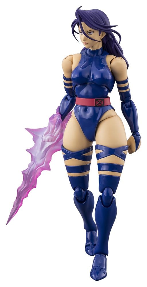 Marvel S.H.Figuarts Action Figure Psylocke (Gamerverse) 16 cm
