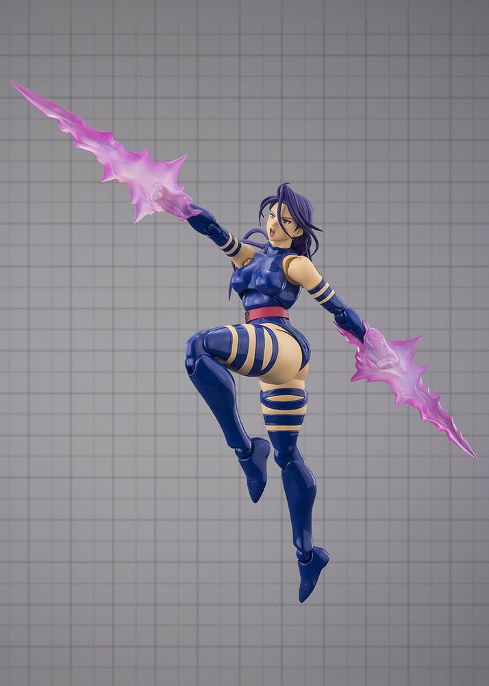 Marvel S.H.Figuarts Action Figure Psylocke (Gamerverse) 16 cm
