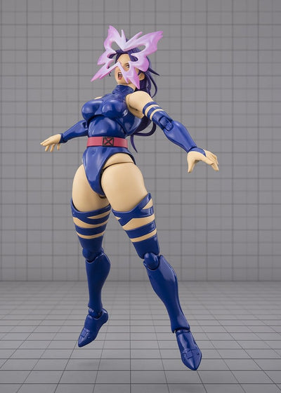 Marvel S.H.Figuarts Action Figure Psylocke (Gamerverse) 16 cm