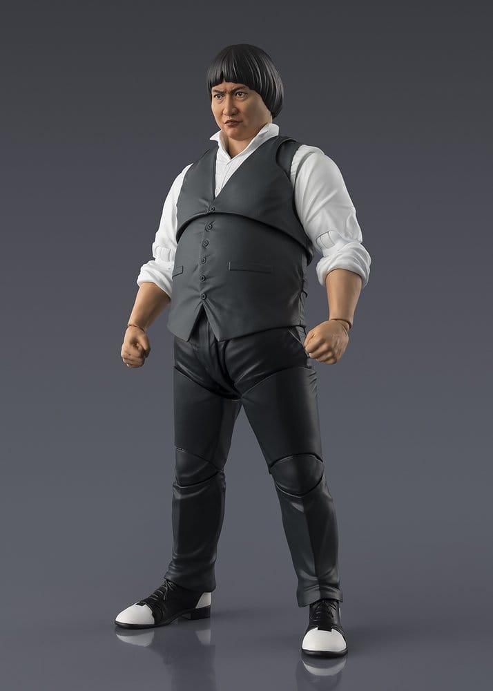 Project A S.H.Figuarts Action Figure Fei 15 cm