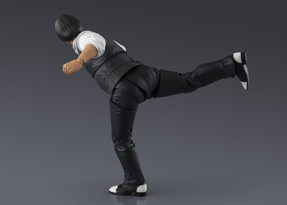 Project A S.H.Figuarts Action Figure Fei 15 cm