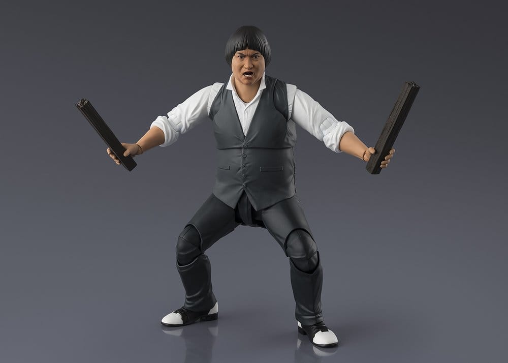 Project A S.H.Figuarts Action Figure Fei 15 cm