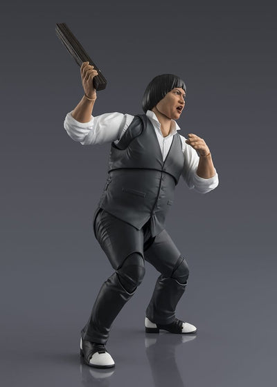 Project A S.H.Figuarts Action Figure Fei 15 cm