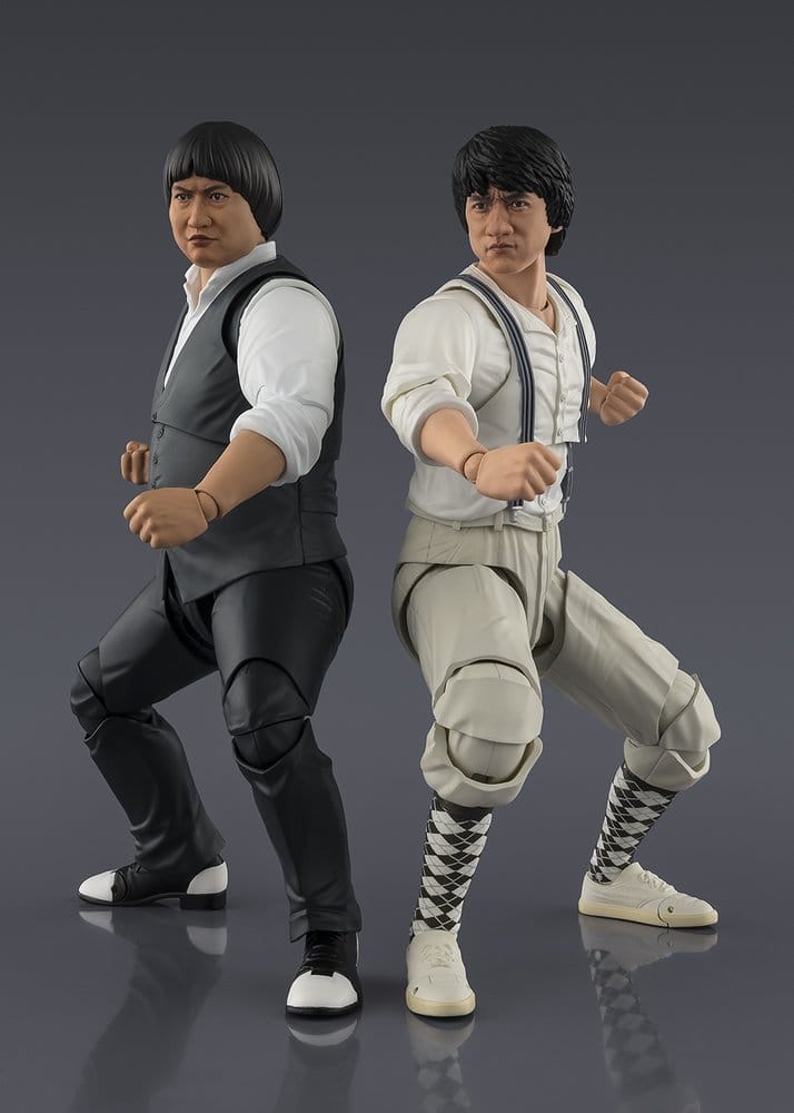 Project A S.H.Figuarts Action Figure Fei 15 cm