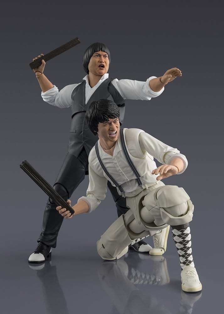 Project A S.H.Figuarts Action Figure Fei 15 cm
