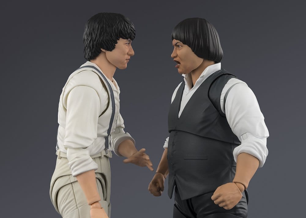 Project A S.H.Figuarts Action Figure Fei 15 cm