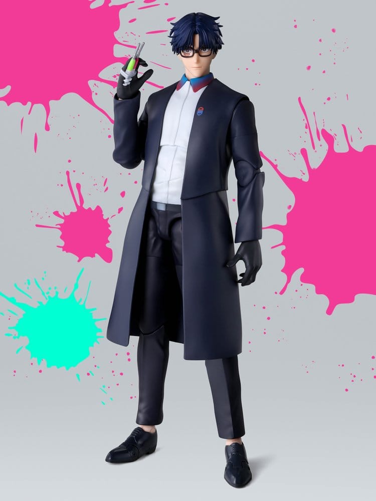 Marriagetoxin S.H.Figuarts Action Figure Hikaru Gero 16 cm