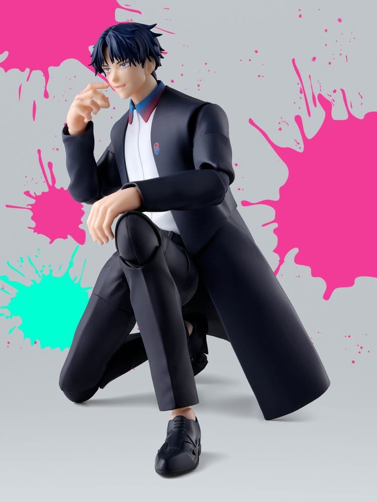 Marriagetoxin S.H.Figuarts Action Figure Hikaru Gero 16 cm