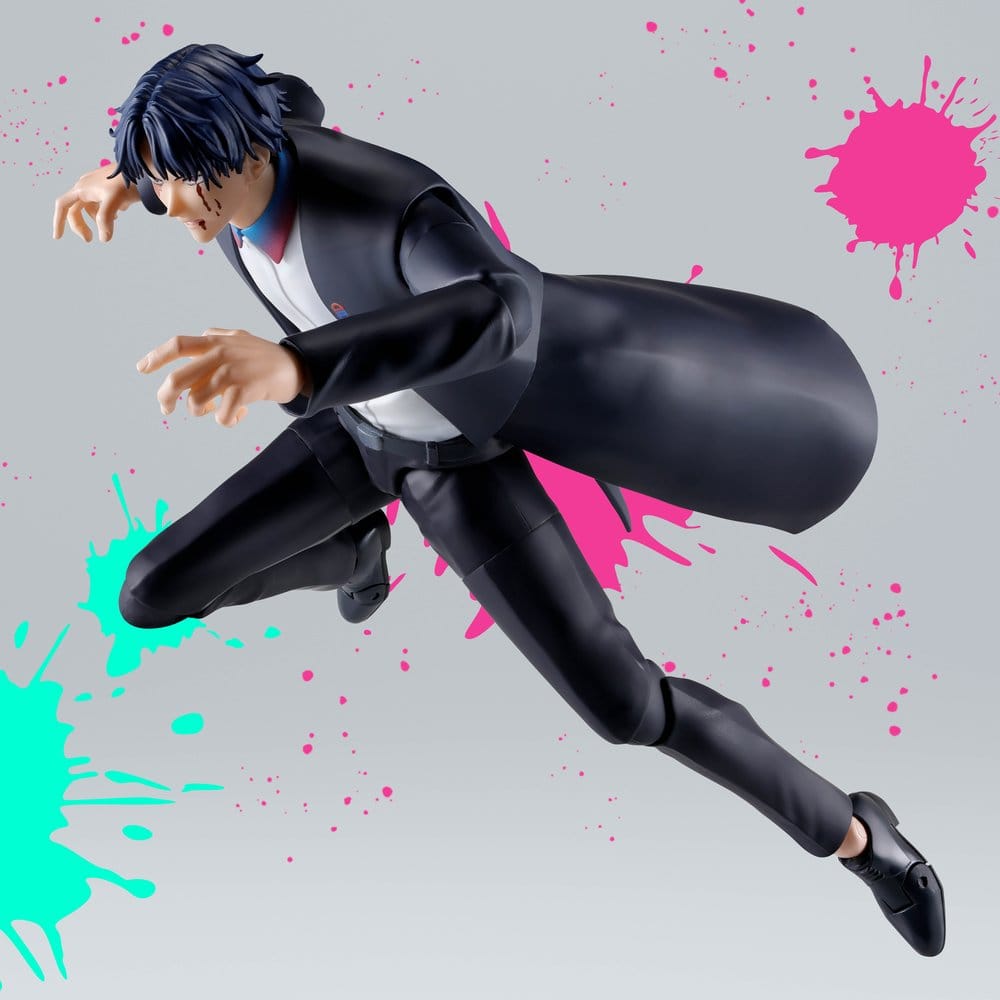 Marriagetoxin S.H.Figuarts Action Figure Hikaru Gero 16 cm