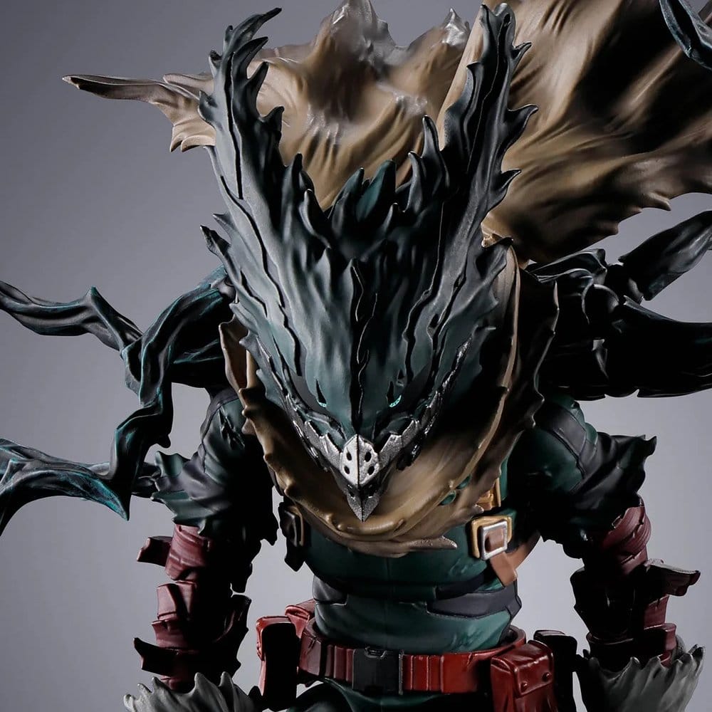 My Hero Academia S.H.Figuarts Action Figure Dark Deku 14 cm
