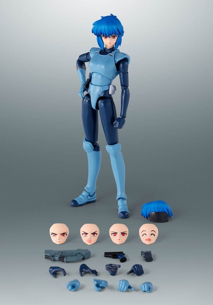 Ghost in the Shell S.H.Figuarts Action Figure Motoko Kusanagi 14 cm