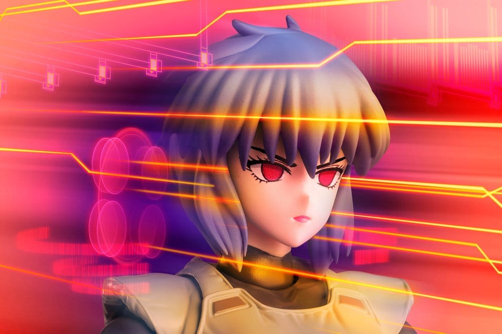 Ghost in the Shell S.H.Figuarts Action Figure Motoko Kusanagi 14 cm