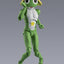Sergeant Frog S.H.Figuarts Action Figure Keroro & Pekoponian Suits Set 16 cm