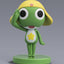 Sergeant Frog S.H.Figuarts Action Figure Keroro & Pekoponian Suits Set 16 cm