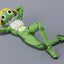 Sergeant Frog S.H.Figuarts Action Figure Keroro & Pekoponian Suits Set 16 cm
