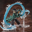 Demon Slayer: Kimetsu no Yaiba S.H. Figuarts Accessory Set Tanjiro Kamado & Giyu Tomioka Water Breathing Option Parts Set