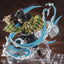 Demon Slayer: Kimetsu no Yaiba S.H. Figuarts Accessory Set Tanjiro Kamado & Giyu Tomioka Water Breathing Option Parts Set