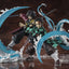 Demon Slayer: Kimetsu no Yaiba S.H. Figuarts Accessory Set Tanjiro Kamado & Giyu Tomioka Water Breathing Option Parts Set