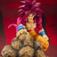 Dragon Ball S.H. Figuarts Action Figure Super Saiyan 4 Son Goku -Daima- 15 cm
