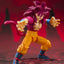 Dragon Ball S.H. Figuarts Action Figure Super Saiyan 4 Son Goku -Daima- 15 cm