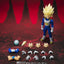 Dragon Ball Daima S.H.Figuarts Action Figure Super Saiyan 3 Vegeta 15 cm