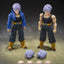 Dragon Ball Z S.H.Figuarts Action Figure Trunks <Z-Fighters> Group Base Ver.B Limited Edition 14 cm