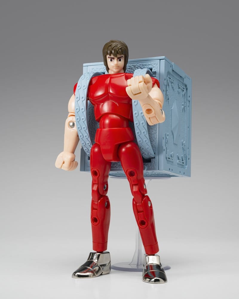 Saint Seiya Saint Cloth Series Action Figure Pegasus Cloth (First Bronze Cloth) Cloth Box Limited Edition 12 cm
