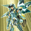 Saint Seiya Saint Cloth Myth EX Action Figure Dragon Shiryu God Cloth 18 cm