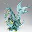 Saint Seiya Saint Cloth Myth EX Action Figure Dragon Shiryu God Cloth 18 cm