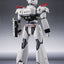 Mobile Police Patlabor EZY The Robot Spirits <SIDE LABOR> Action Figure Ingram Plus (AV-98Plus) 2nd 13 cm