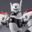 Mobile Police Patlabor EZY The Robot Spirits <SIDE LABOR> Action Figure Ingram Plus (AV-98Plus) 2nd 13 cm