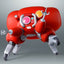 Ghost in the Shell The Robot Spirits <SIDE GHOST> Action Figure Fuchikoma 15 cm