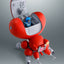 Ghost in the Shell The Robot Spirits <SIDE GHOST> Action Figure Fuchikoma 15 cm