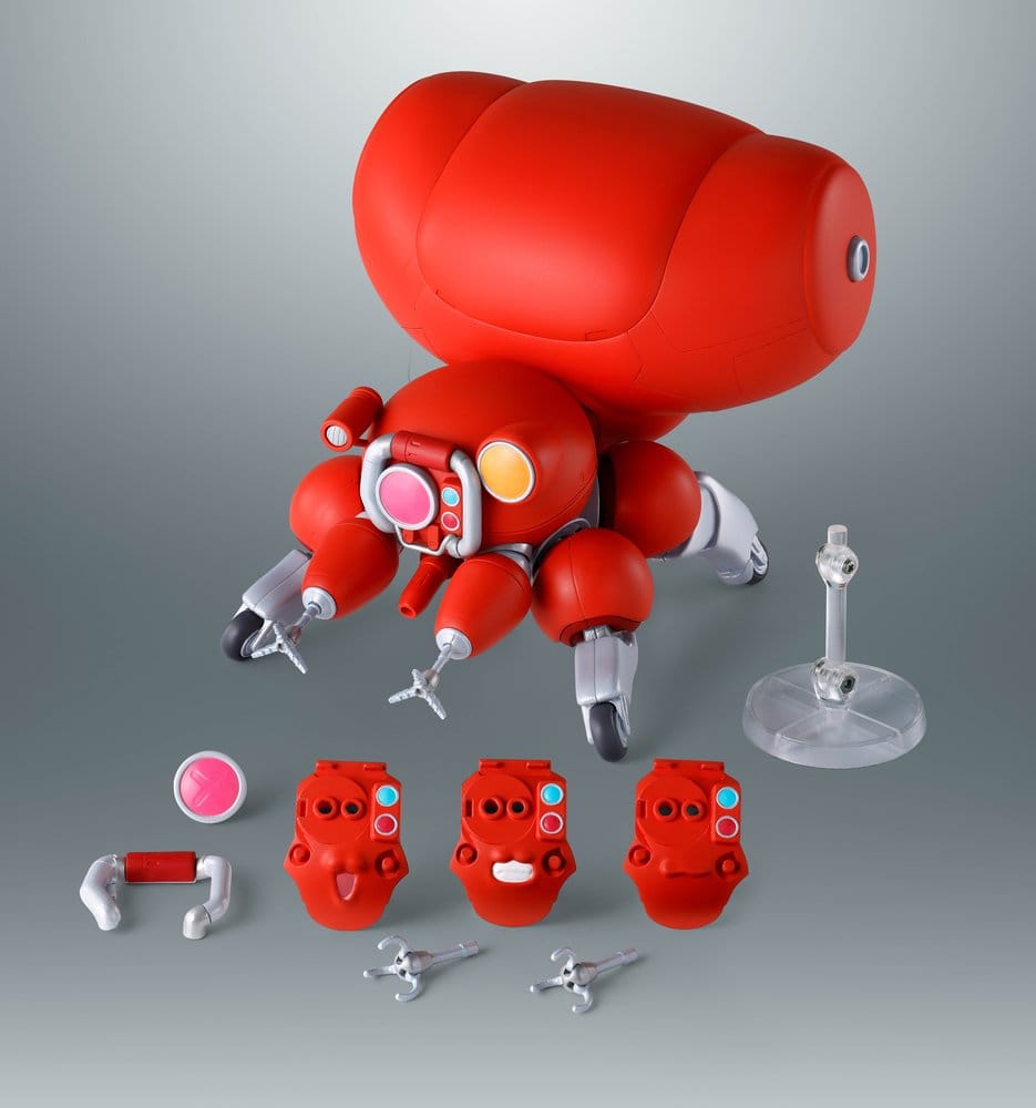 Ghost in the Shell The Robot Spirits <SIDE GHOST> Action Figure Fuchikoma 15 cm