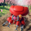 Ghost in the Shell The Robot Spirits <SIDE GHOST> Action Figure Fuchikoma 15 cm