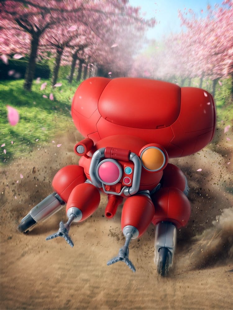 Ghost in the Shell The Robot Spirits <SIDE GHOST> Action Figure Fuchikoma 15 cm